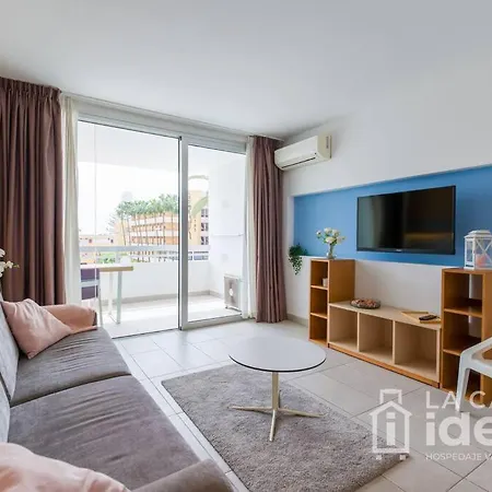 Apartamento Y Playa Maspalomas (Gran Canaria)