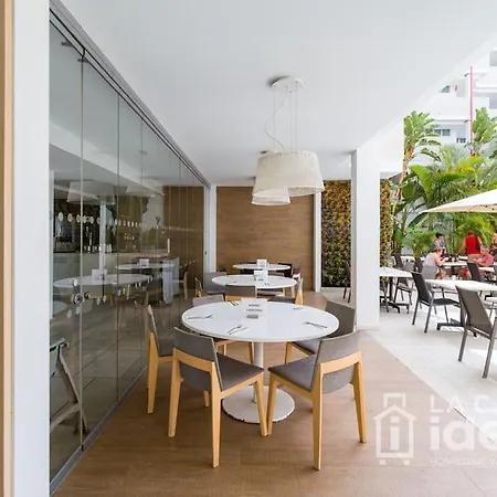 Apartamento Y Playa * マスパロマス